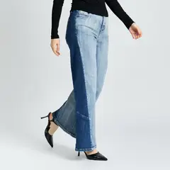 PARADA 111 - JEAN WIDE FLARE MUJER PARADA111 DIONE