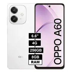 OPPO - A60 8GB RAM 256GB ROM BLANCO