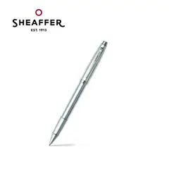 SHEAFFER - Rollerball Serie 100 Cromo cepillado