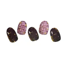 GENERICO - Sticky Nails - Uñas Adhesivas Tipo Gel para Luz LED - H001