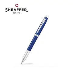 SHEAFFER - Rollerball Serie 100 Azul brillante