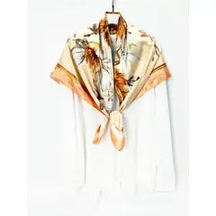 KAST PE - Pañoleta Bandana Pañuelo Tyra de 90x90 cm