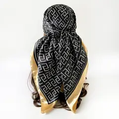 KAST PE - Pañoleta Bandana Pañuelo Harlow de 90x90 cm