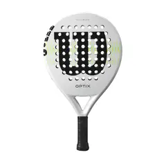 WILSON - Pala de Padel Optix V1 White -