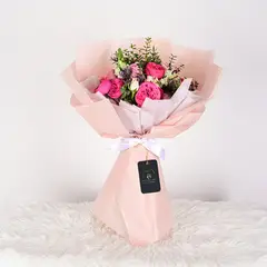 GENERICO - Ramo Amara -Ramo de flores - Arreglo floral