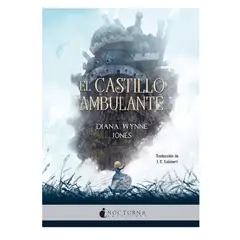GENERICO - El Castillo Ambulante - Diana Wynne Jones