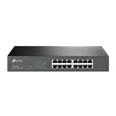 TP LINK - SWITCH TP-LINK 16PORT 101001000 GIBABIT TL-SG1016