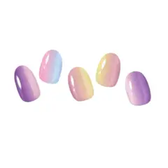 GENERICO - Sticky Nails - Uñas Adhesivas Tipo Gel para Luz LED - H003