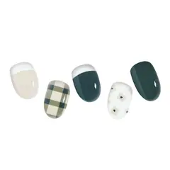 GENERICO - Sticky Nails - Uñas Adhesivas Tipo Gel para Luz LED - H010