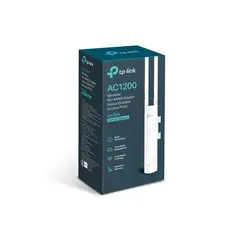 TP LINK - ACCESS POINT TP-LINK EAP225-OUTDOOR OMADA AC1200 WIRELESS
