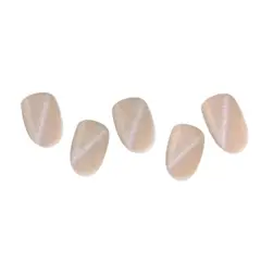 GENERICO - Sticky Nails - Uñas Adhesivas Tipo Gel para Luz LED - H012