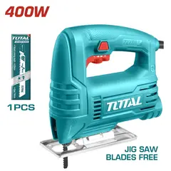 TOTAL TOOLS - Sierra Caladora 400w Total - TS2045565