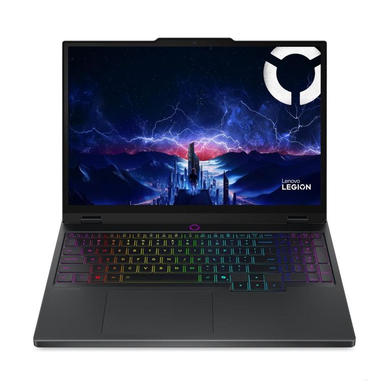 Laptop Legion 5i Intel Core Ultra 7 255HX 20 Core GeForce RTX 5060 8GB 32GB 1TB 15.1" WQXGA 165 Hz
