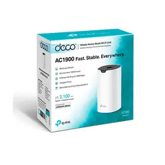 TP LINK - ROUTER TP-LINK DECO S7-1 MESH AC1900 WIRELESS