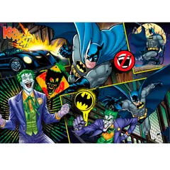 CLEMENTONI - Rompecabezas 104 Piezas Batman