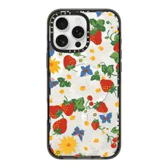 CASETIFY - CASE STRAWBERRY DAISY CON MAGSAFE - IPHONE13
