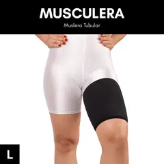 GENERICO - Muslera Tubular Talla L