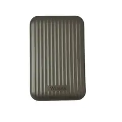 WESDAR - - Power Bank Inalámbrico y magnético 5000mah PDQC 15W - Gris