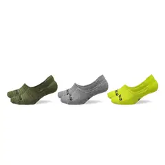 CROCS - Medias Socks Hidden Liner Unisex
