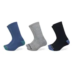 CROCS - Medias Socks Crew Half Cushion Unisex