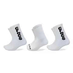 CROCS - Medias Socks Macro Logo Crew Unisex