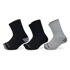 CROCS - Medias Socks Stripe H/T Crew Unisex