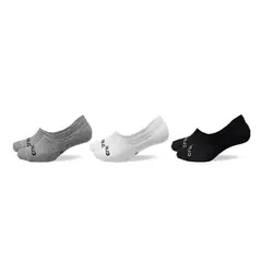 CROCS - Medias Socks Hidden Liner Unisex
