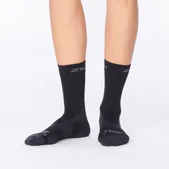 2XU - Medias Vectr Light Cushion Crew Socks Unisex