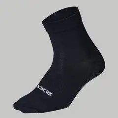 2XU - Medias Performance Crew Grip Unisex
