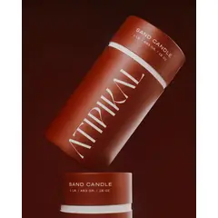 ATIPIKAL - Vela de arena sin aroma