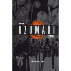 GENERICO - Uzumaki (integral). Junji Ito Ç - Novela gráfica