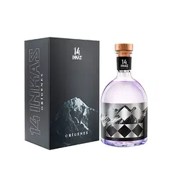 GENERICO - 14 Inkas Orígenes Qeqorani Negro 750 ml