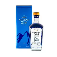 GENERICO - Don Michael Andean Gin Arándanos 700 ml