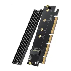 UGREEN - Tarjeta de Expansion M2 Nvme Pcie 30 X4 Hasta 4tb 30715