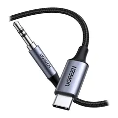 UGREEN - Cable De Audio USB C a 35mm Macho 1 Metro 30633