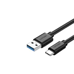 UGREEN - Cable USB-A a USB-C 2m 5gbps US184 20884 Negro