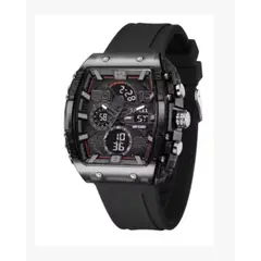 SMAEL - Reloj Deportivo Digital Analógico resistente al agua 8109