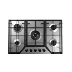 SOLE - Cocina GLP Empotrable SOLCO065 5 Hornillas
