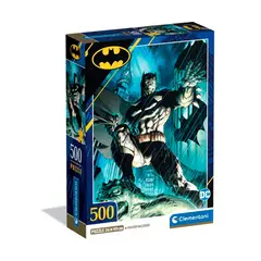 CLEMENTONI - Rompecabezas X 500 piezas Batman01