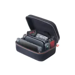 NINTENDO - Maletin Game Traveller Deluxe System Case Negro Switch 2 NS262
