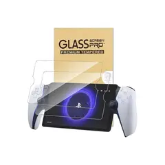 GENERICO - Mica De Vidrio Para Playstation Portal