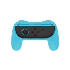 GENERICO - Handgrip KJH Para Joy Con Nintendo Switch 2 Azul