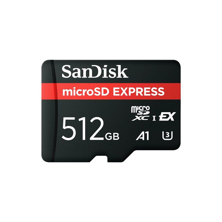 Memoria GamePlay MicroSD Express Card 512gb