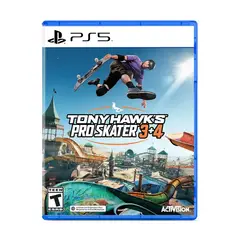 ACTIVISION - Tony Hawks Pro Skater 3+4 Playstation 5 Latam