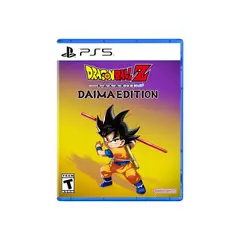 BANDAI NAMCO - Bragon Ball Z Kakarot Daima Edition Playstation 5 Latam