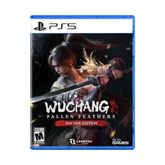 PLAYSTATION - Wuchang Fallen Feathers 5 Latam