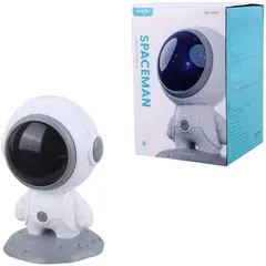 GENERICO - ALTAVOZ BLUETOOTH SPACEMAN 5W RECARGABLE TYPE-C