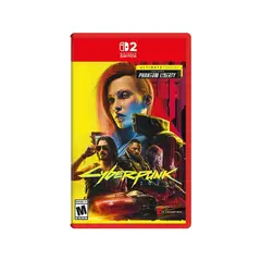 NINTENDO - Cyberpunk 2077 Ultimate Edition Switch 2 Latam