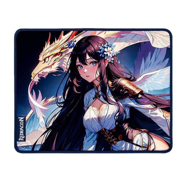 - Mousepad AK1 S P046 Anime Tamaño: 330 x 260 x 3 mm