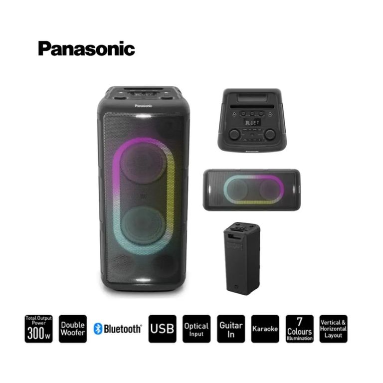 PARLANTE BLUETOOTH SC-TMAX15PUK